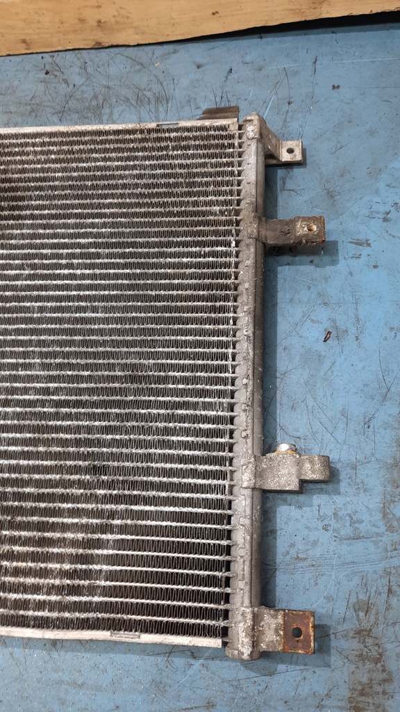 фото №5, Радіатор кондиціонера 31101102 volvo s80 98-05r