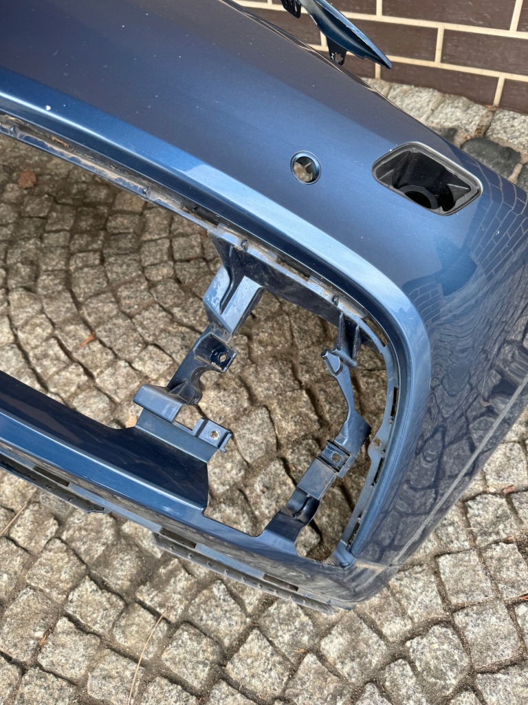 Бампер перед opel insignia 1 cross country 11- Оригинал