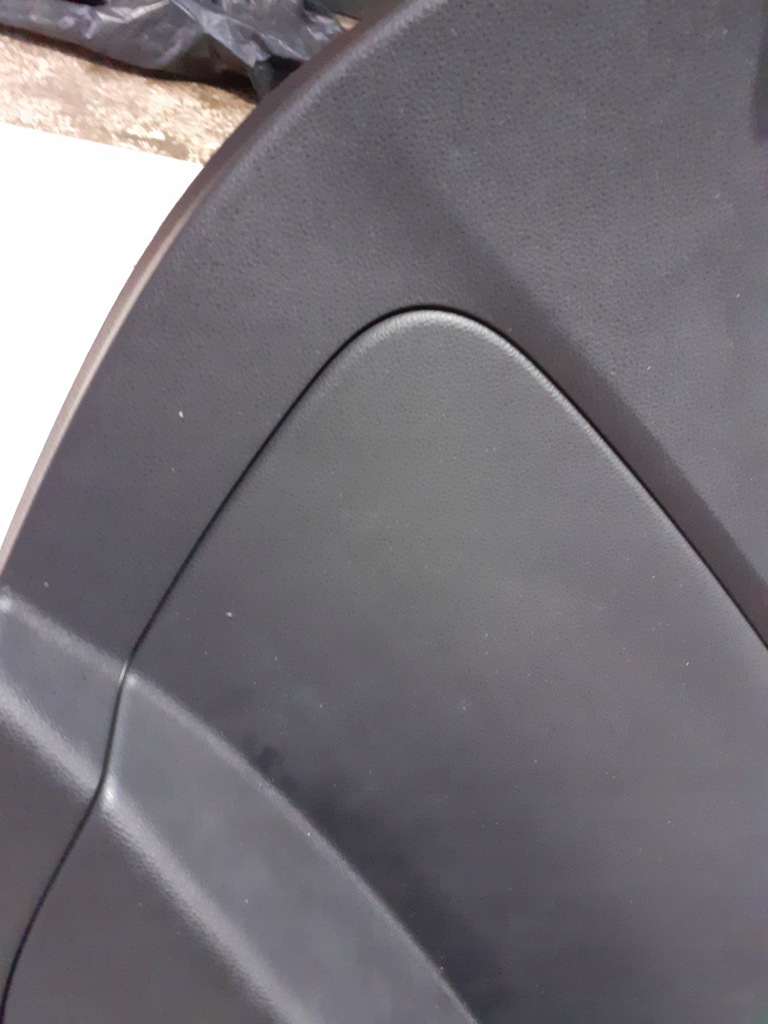 фото №2, Оббивка двері лівий задня renault captur