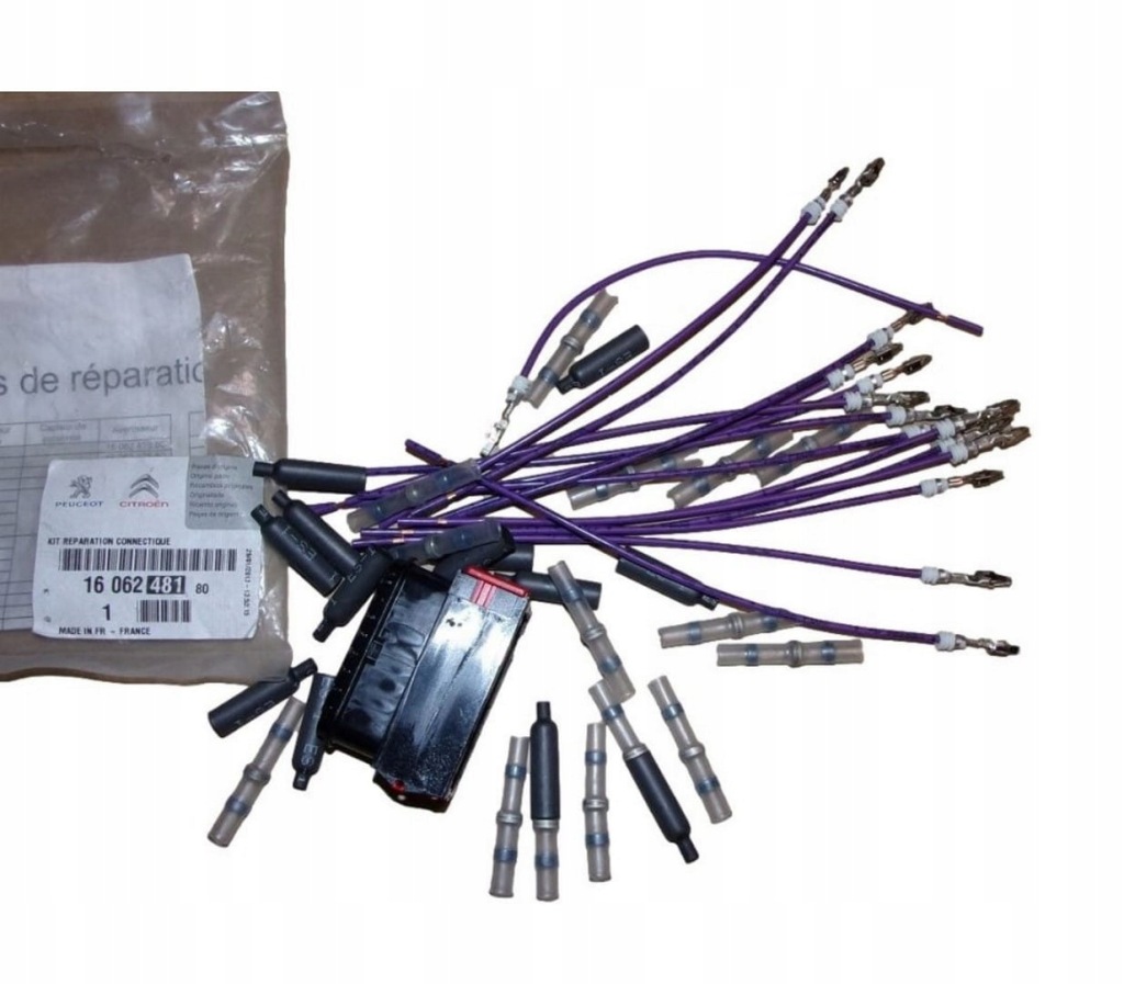 Жгут фара c c5 x7 ,c6 Цена