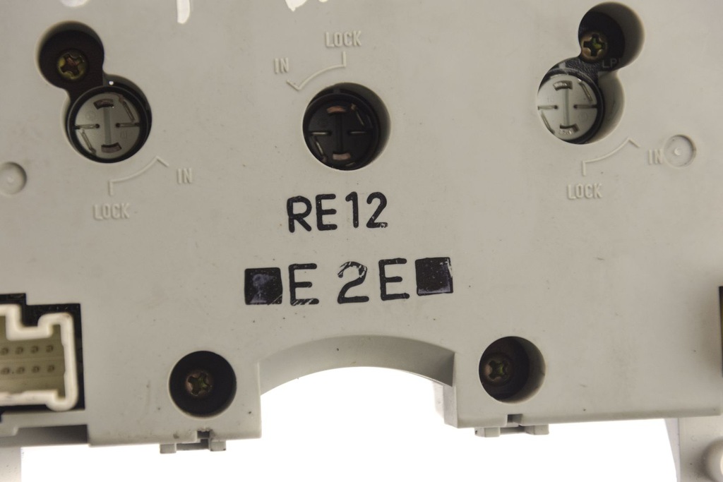 фото №6, Mazda 6 gg gy панель обдув кондиционера re12