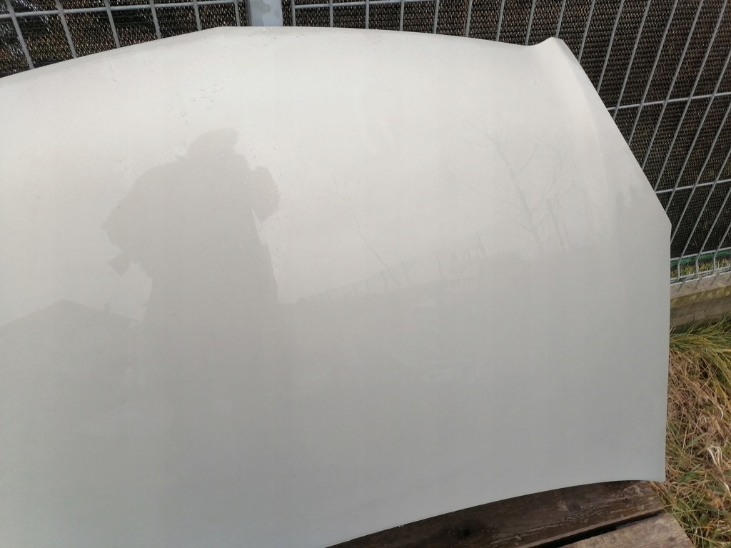 Капот opel zafira b z167 Доставка