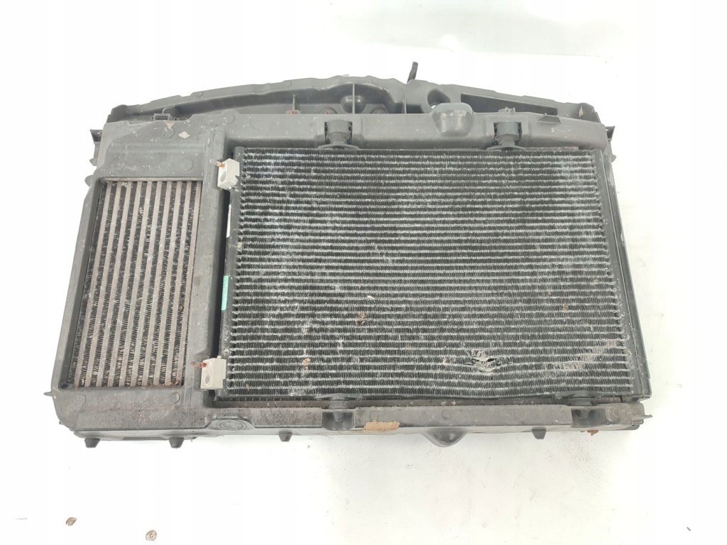 фото №1, Радіатор комплект citroen ds3 1.4 vti cv427002