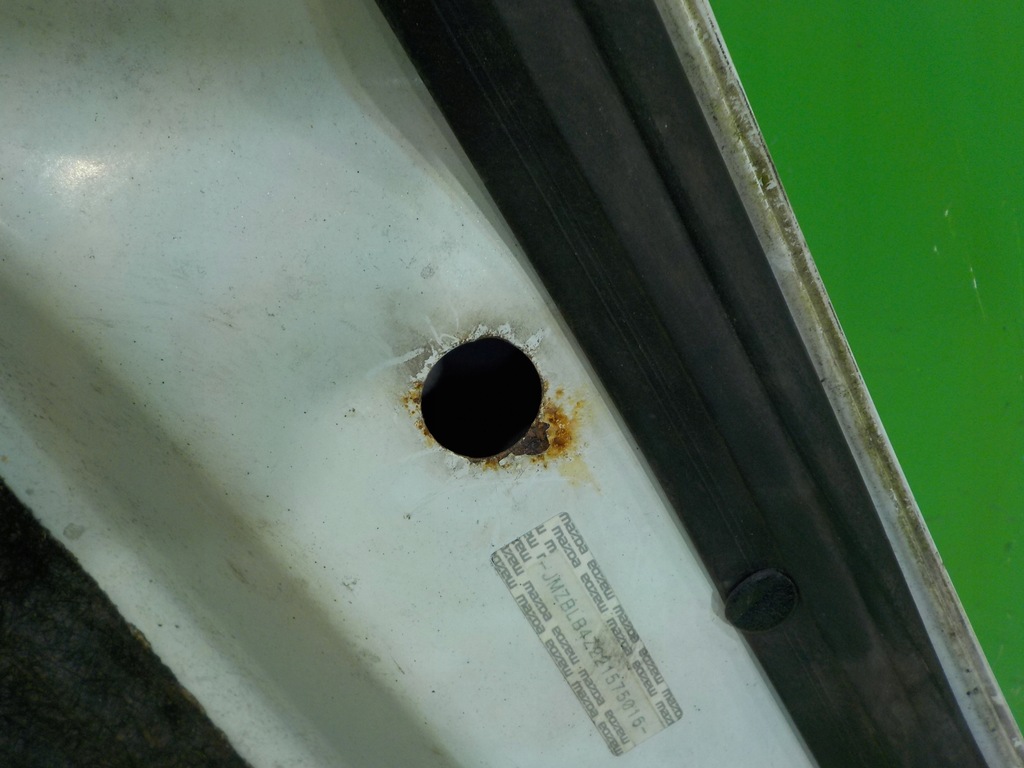 фото №5, Mazda 3 ii bl 1.6 b 13r hb 5d капот