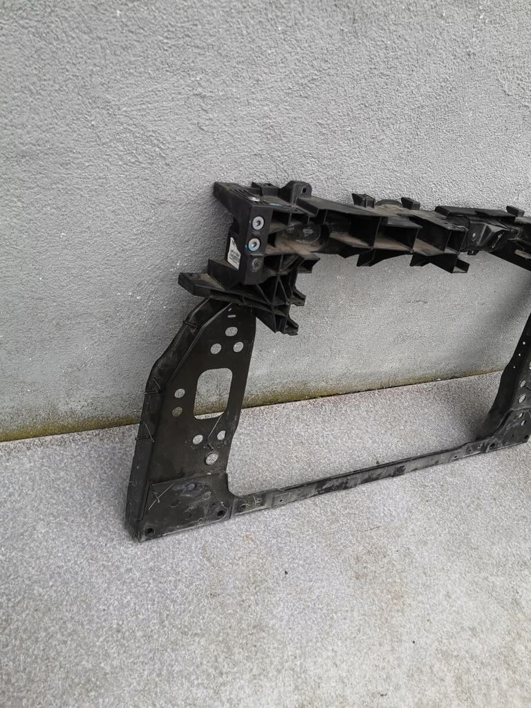 фото №3, Jeep compass 2 ii 17- pas передний усилитель