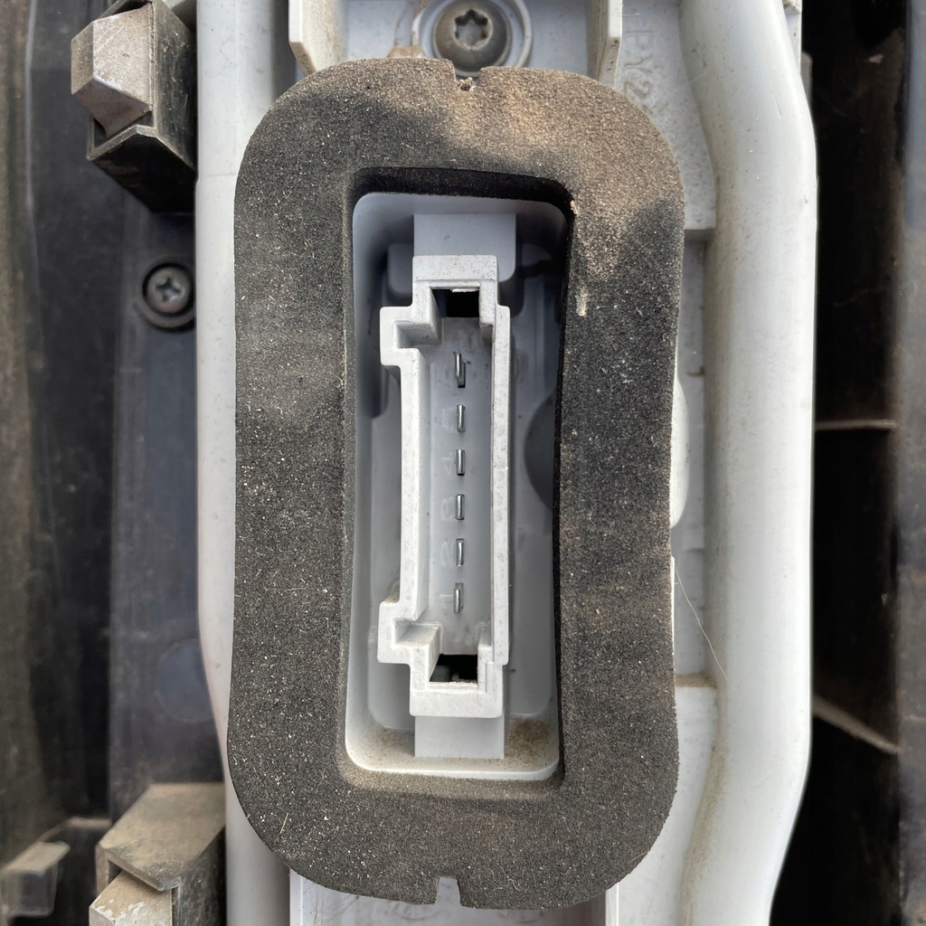 фото №10, Лампа правая правый задняя задняя lift mercedes viano w639 a6398201564