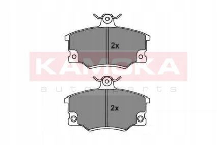 фото №1, Тормозные колодки тормозные alfa romeo 145. 146. 155. punto