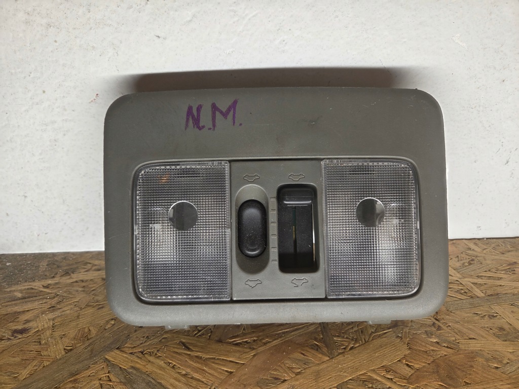 фото №1, Лампа освітлення стельовий nissan murano i z50