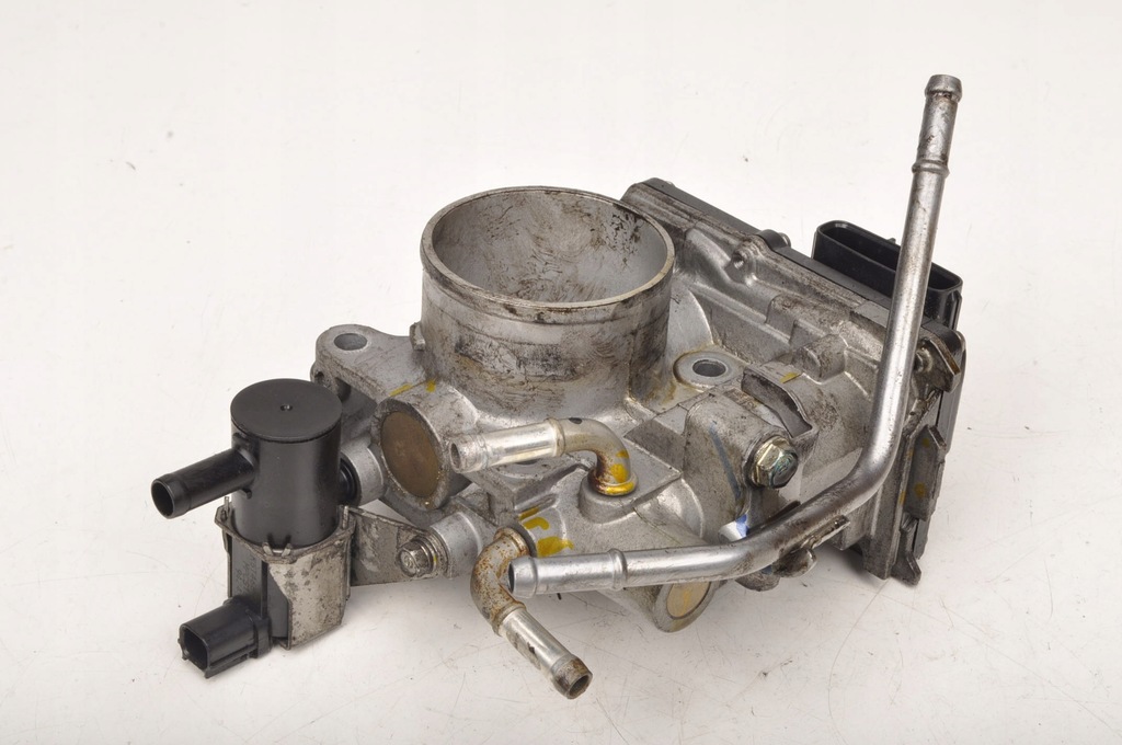 фото №1, Honda insight ii 1.3 hybrid дроссельная заслонка gme2a