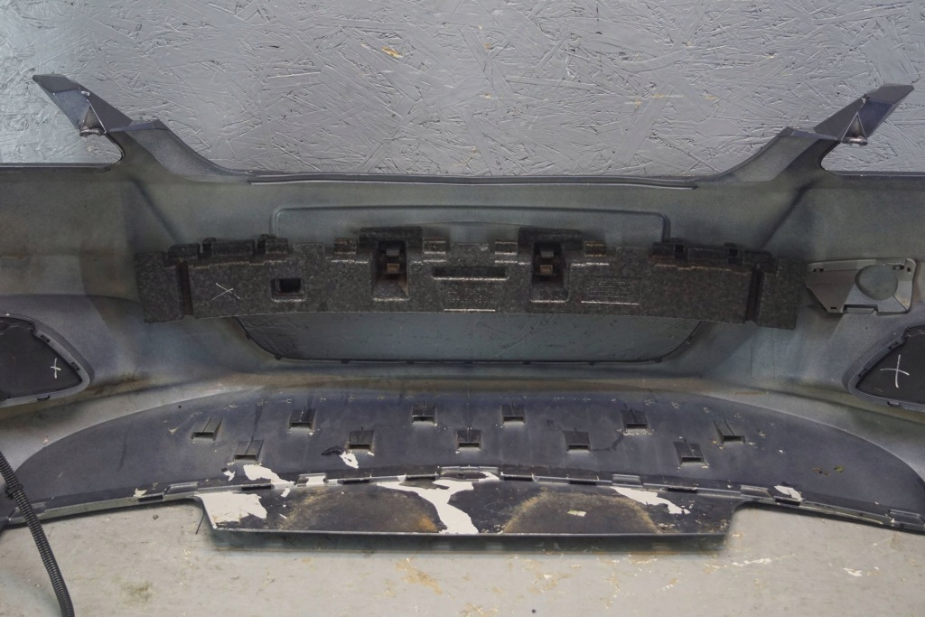 фото №14, Opel zafira b lift бампер перед z8172