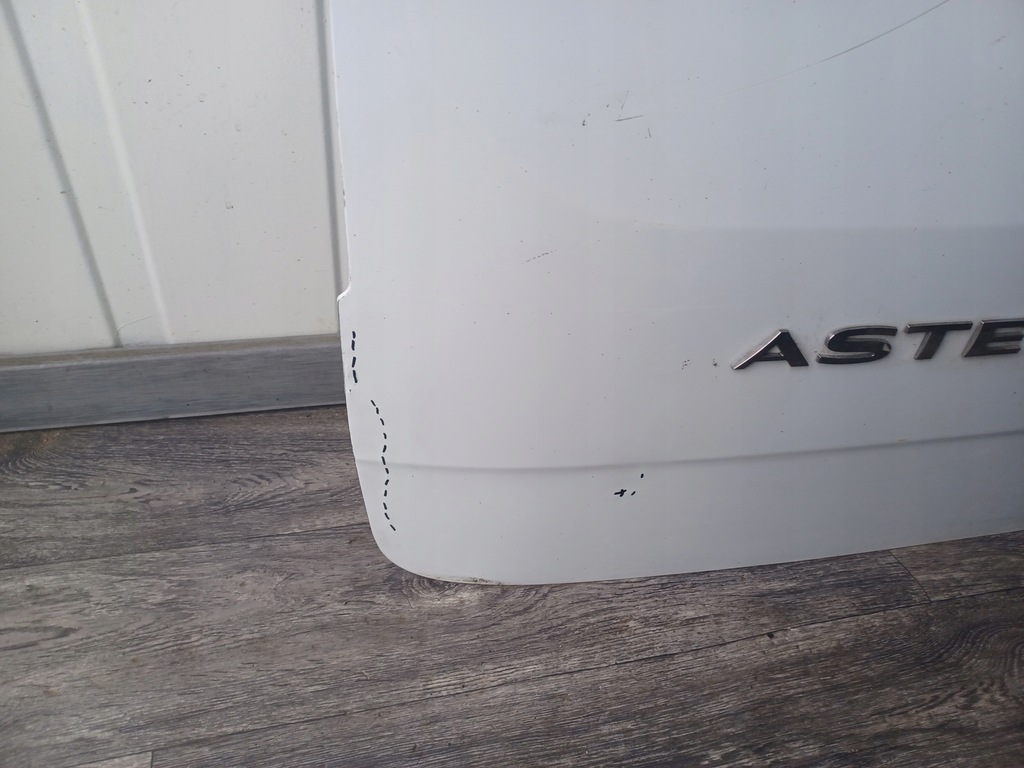 фото №9, Дверь renault master v 5 nissan interstar 2024 - задние левая --- poznań ---