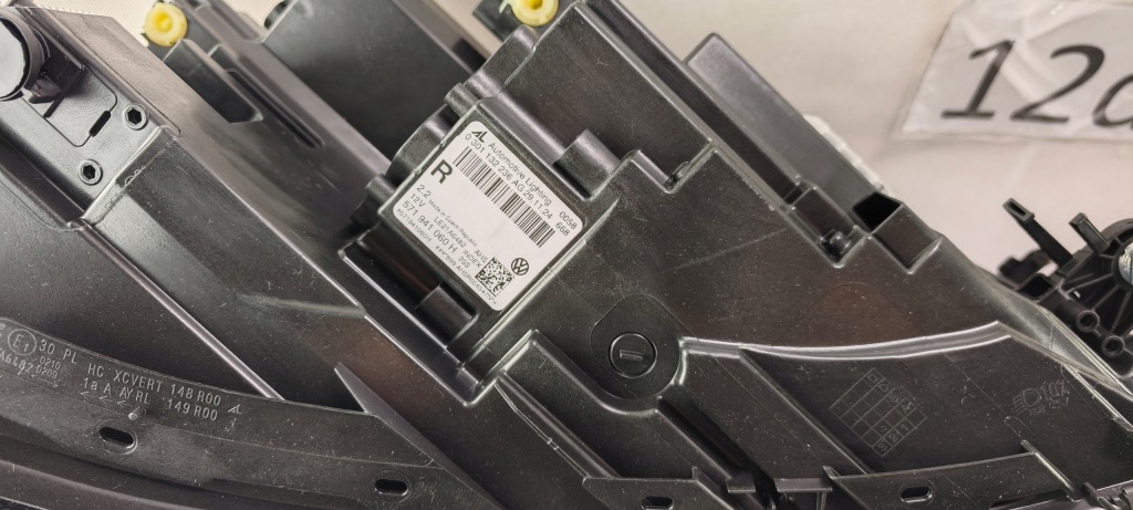 фото №13, Vw tiguan iii 3 571 full led левый правый фара лампа левая правая