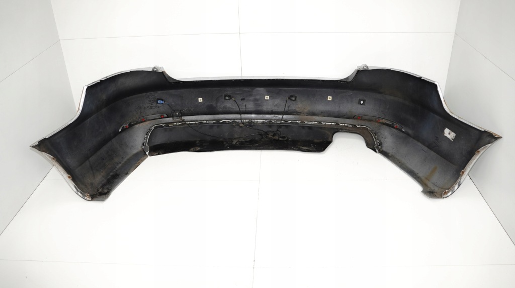 фото №8, Бампер задняя skoda superb ii 13-15r lift hb pdc la7w