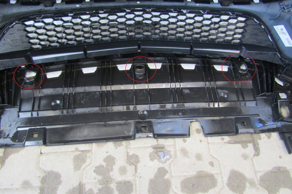 фото №15, Бампер перед передний mercedes cla amg 118 c118 x118 19-