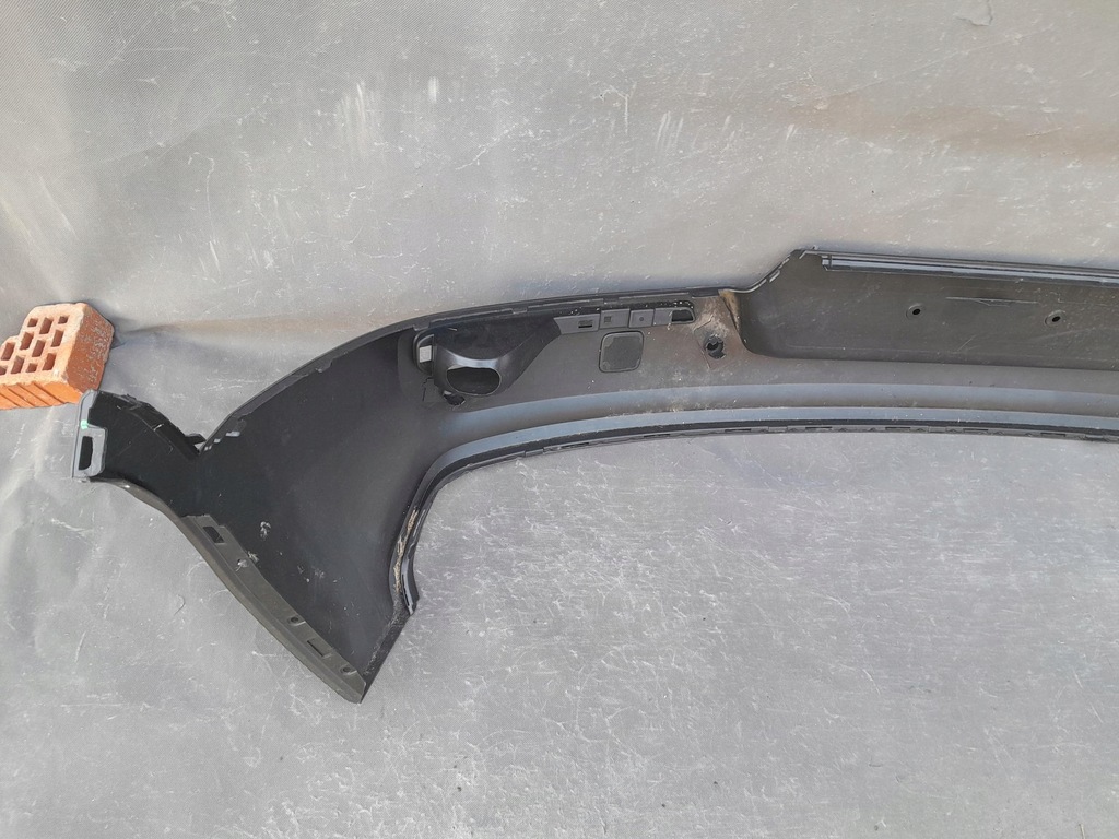 фото №11, Volvo xc40 17- бампер задня задній pod pdc oryg