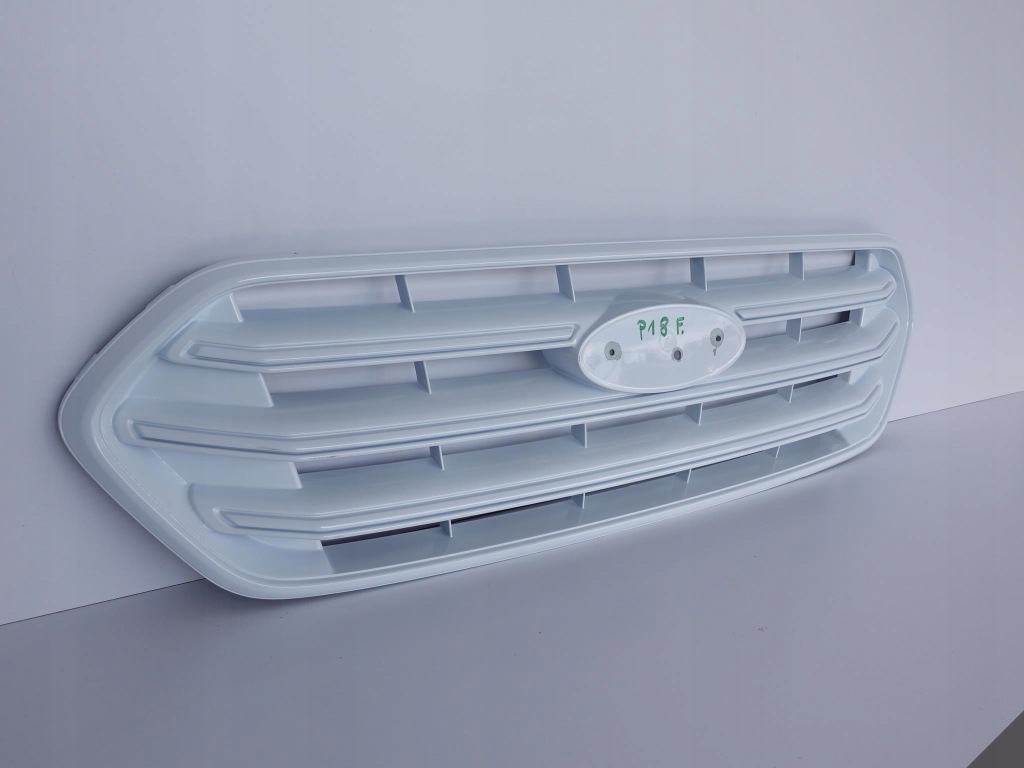 фото №2, Ford transit tourneo custom lift 18- решітка радіатора решітка радіатора