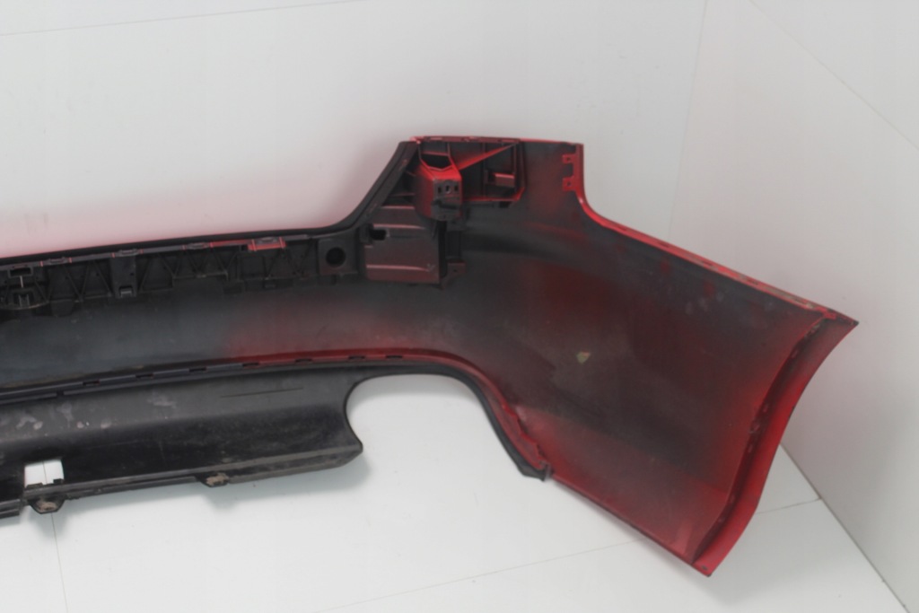 фото №10, Бампер задняя задний audi a4 b8 07-11r sedan