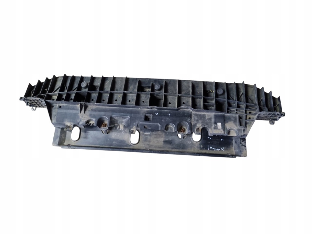 фото №1, Peugeot 2008 плита захист pod бампер 9600435580