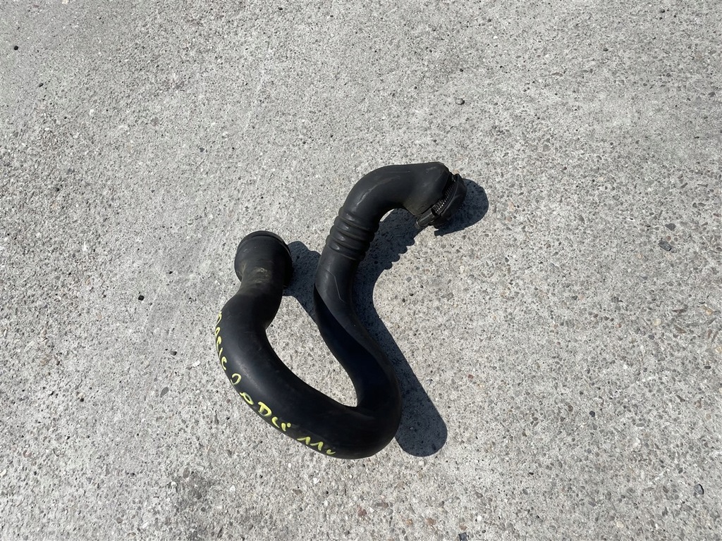 фото №2, Waż труба turbo інтеркулер euro 5 2.0 dci renault trafic ii 2 10-13 rok