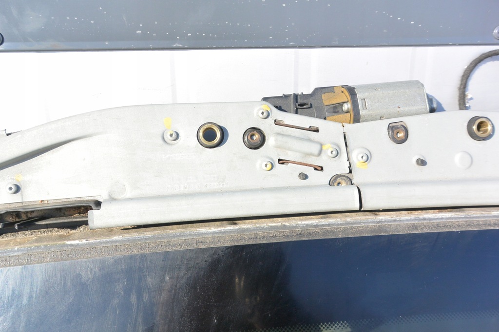 фото №6, Люк mercedes gl x164