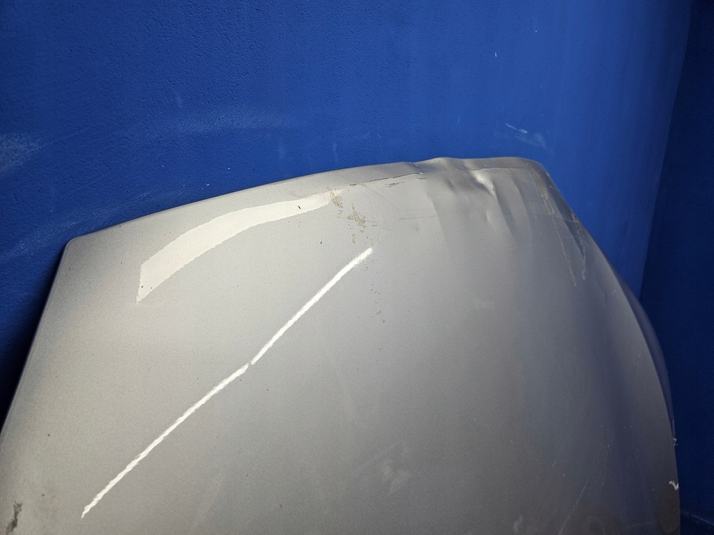 фото №3, Капот крышка передняя tesla model s перед оригинал