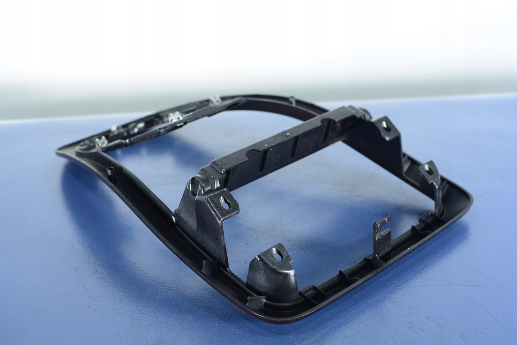 фото №6, Fiat croma ii защита панель рамка чехол рычага переключения передач 735373402