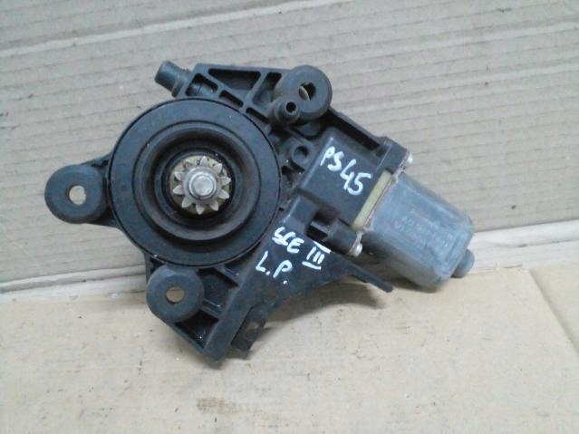 фото №4, Моторчик стекло левый перед renault scenic iii eu