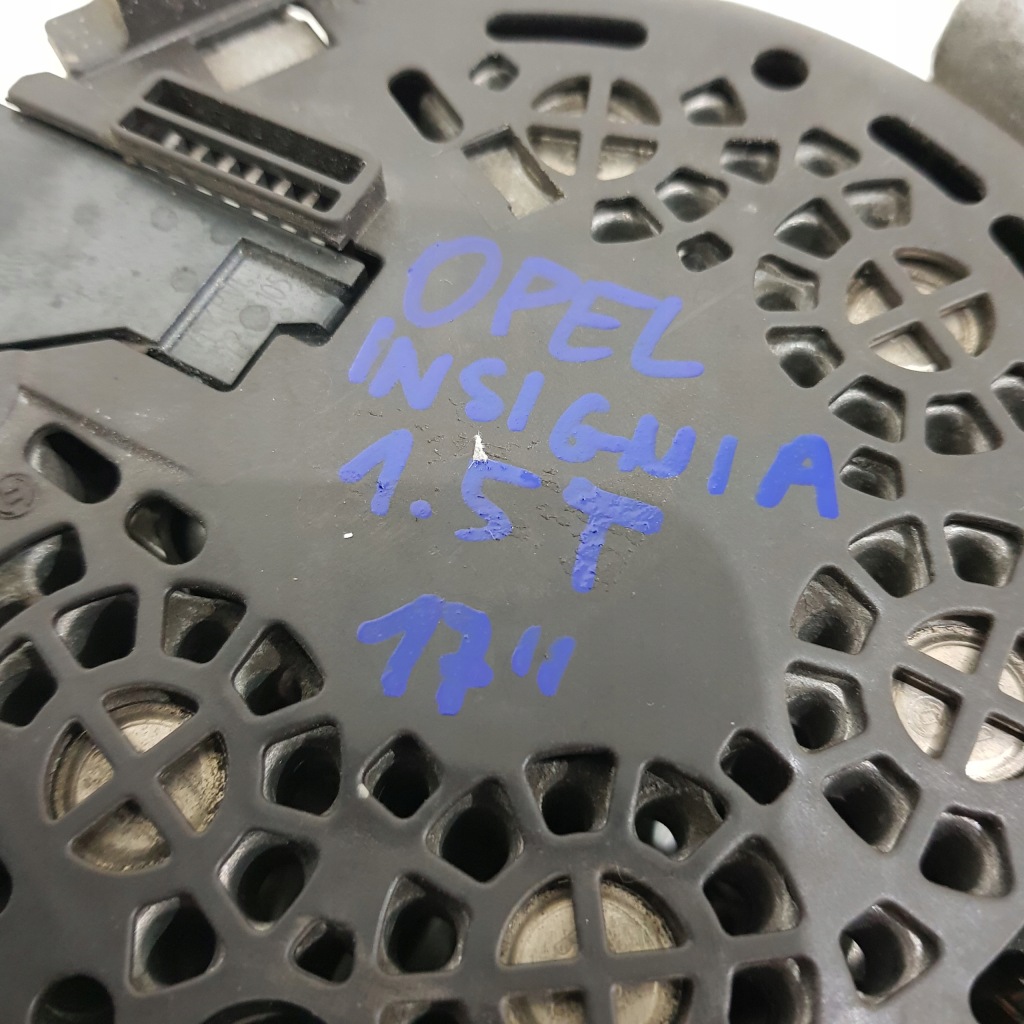 Генератор opel insignia b 1.5 t lfv 2017r в Украине