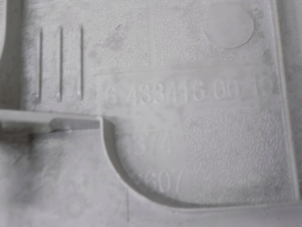 Bmw f48 защита стойка правая левая 6433416 7332819 7332820 Недорого