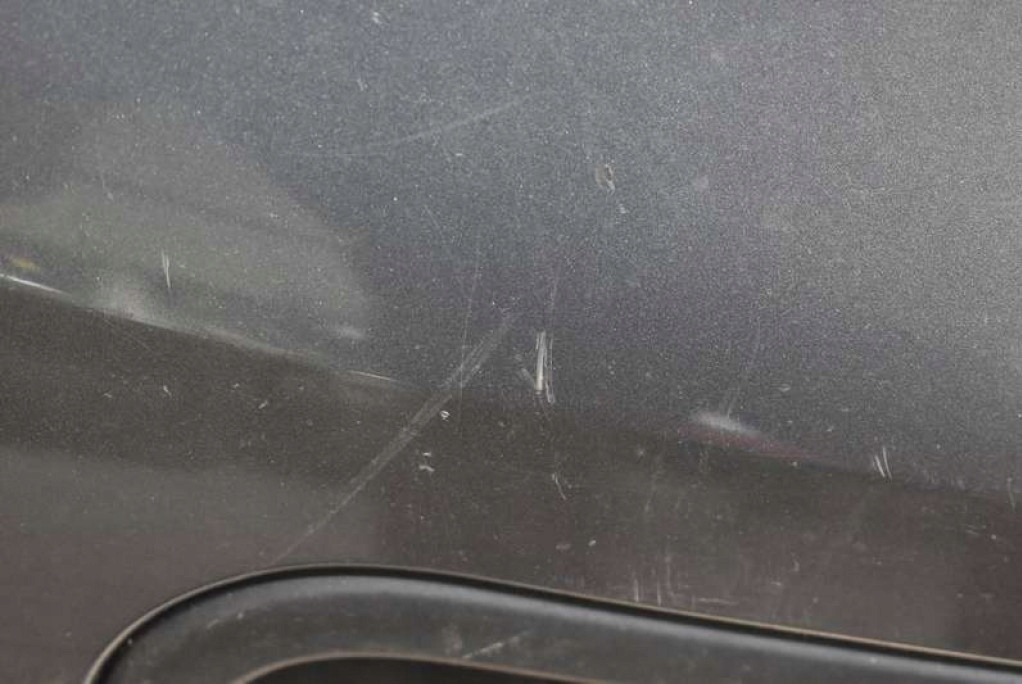 фото №7, Бампер перед передний szary citroen c3 picasso 08-17