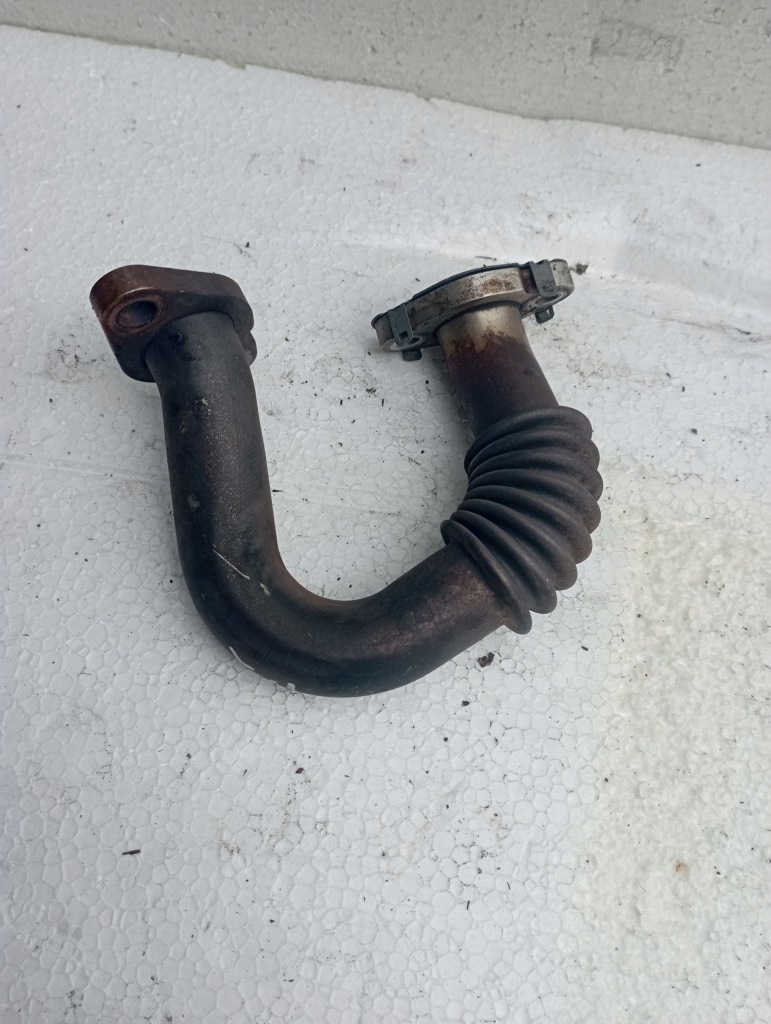 фото №2, Seat ibiza iv труба egr 1.2 tdi cfwa