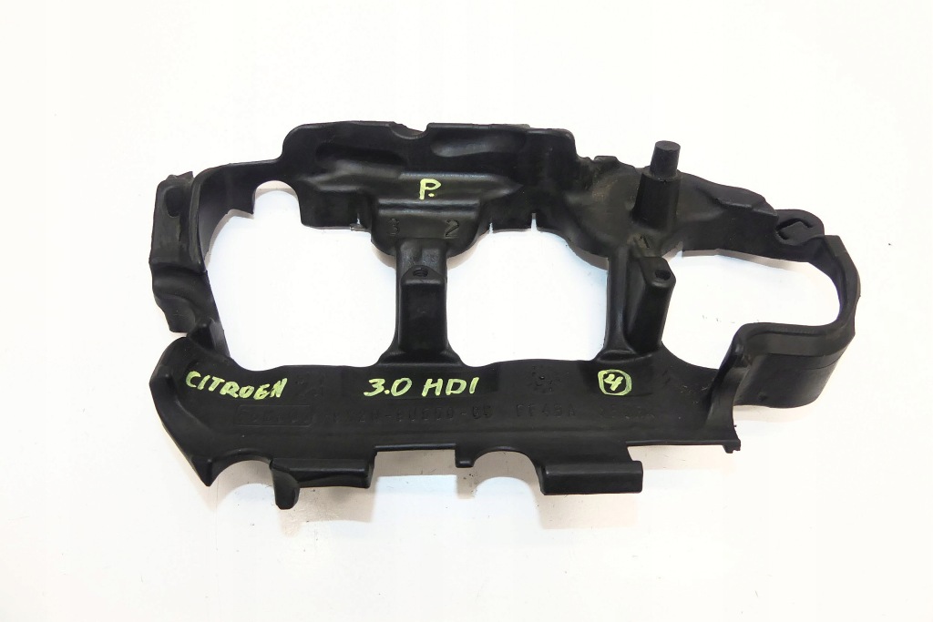 фото №1, Citroen c5 iii c6 3.0 hdi v6 защита форсунок правая