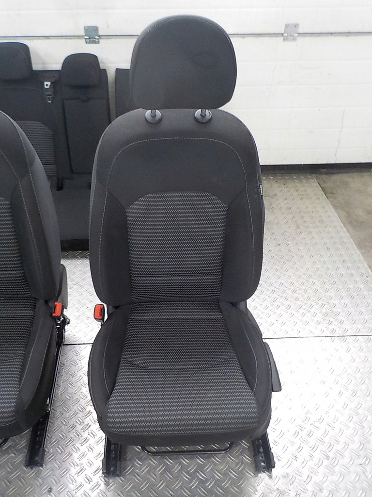 фото №7, Kia ceed iii 18- каркас сиденья комплект kombi