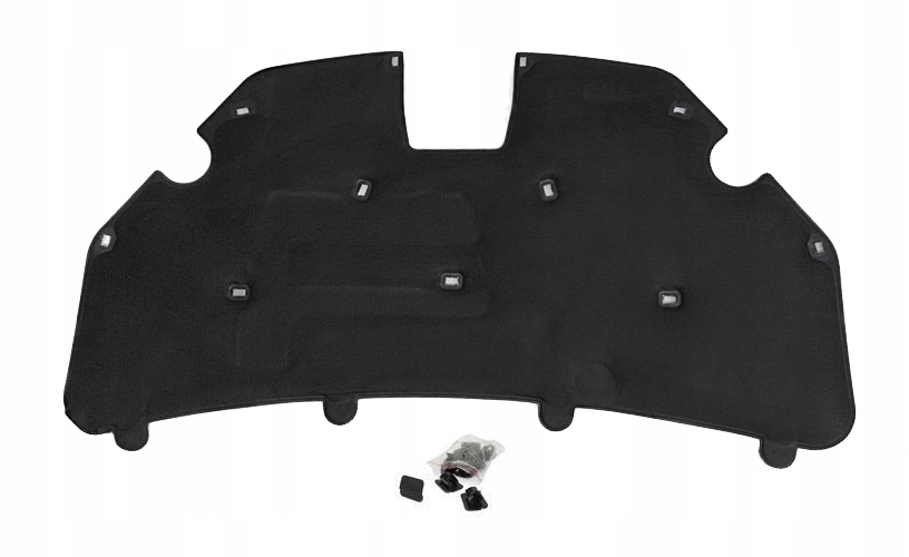 фото №1, Шумоізоляція капот ford focus ii 04-