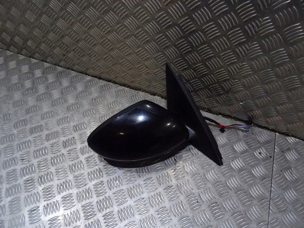 фото №1, Renault arkana rs-line правое зеркало 12pin