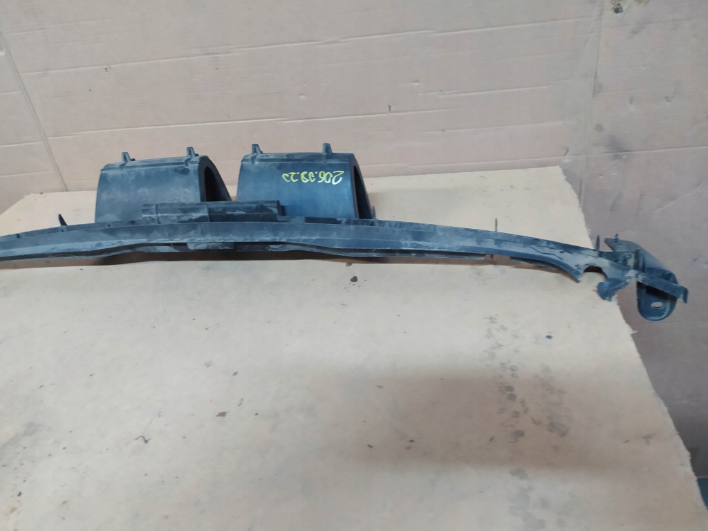 фото №7, Citroen оригинальный номер 9642635377 усилитель бампера