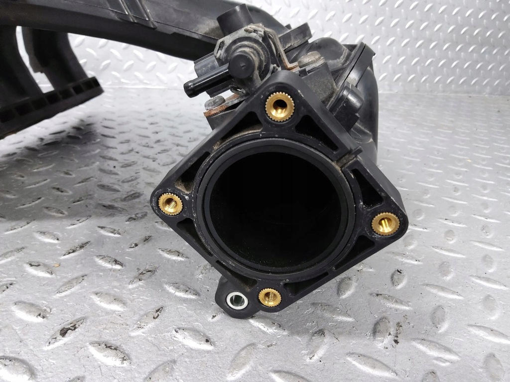 фото №10, Коллектор всасывающий nissan cube z12 14001ee00c