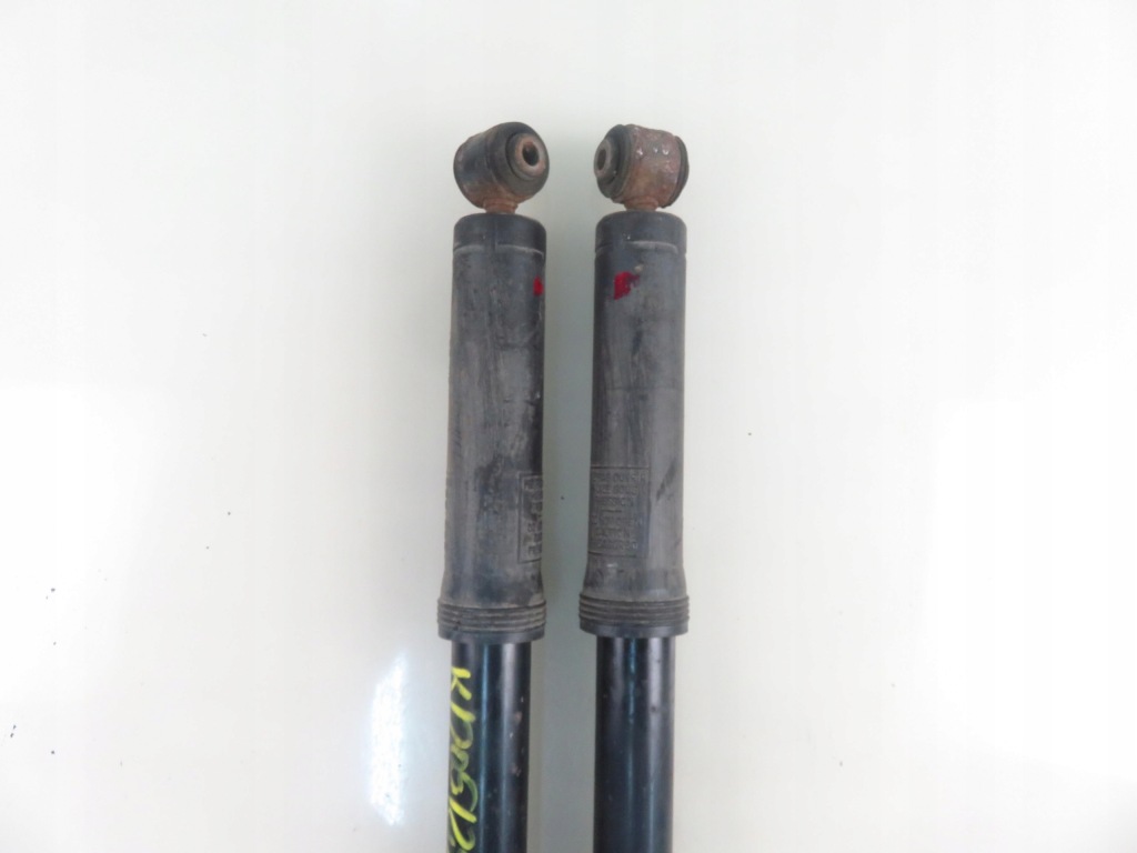 Амортизаторы задний  citroen c3 ii комплект 9673896880 с Разборки