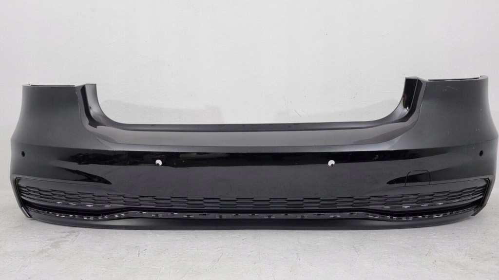 фото №9, Audi a7 4k8 s line 2017- бампер передній перед 4k8807511 6pdc