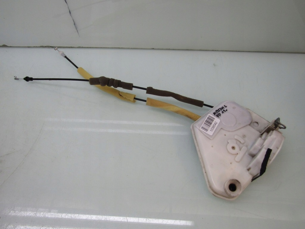 фото №1, Mazda 2 dl dj 15r замок дверь правый передний перед