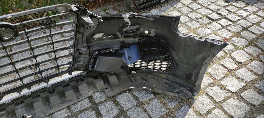 фото №7, Audi s3 a3 s-line 8v sedan перед бампер передний ew. lift sline