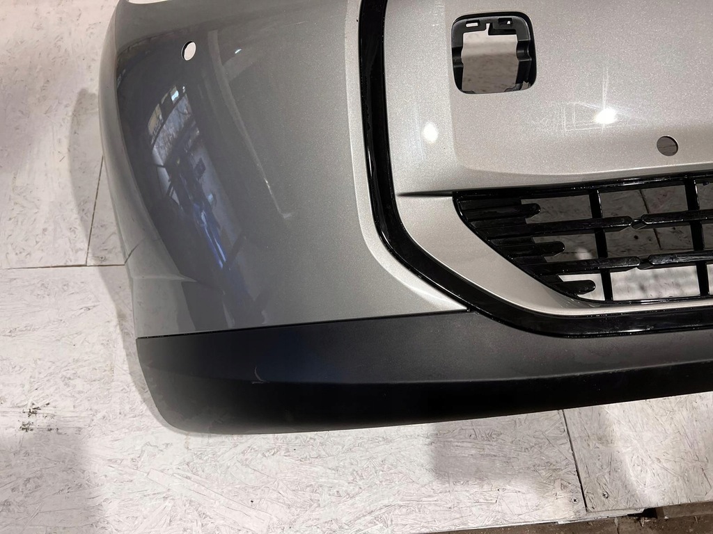 фото №10, Mini cooper s f65/f66/j01 электрический 24- бампер передний