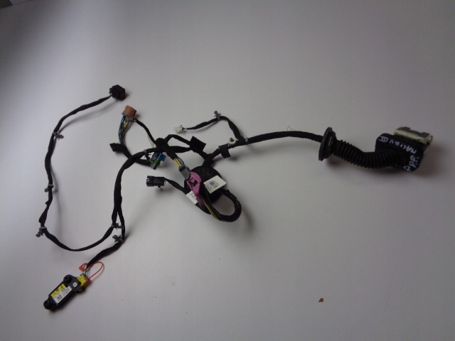 фото №1, Электропроводка дверь правый перед chevrolet malibu iii 2007-2012