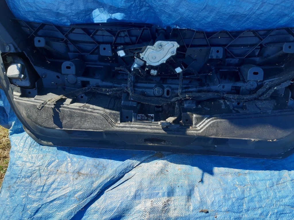 фото №13, Крышка багажника багажника peugeot 308 t9