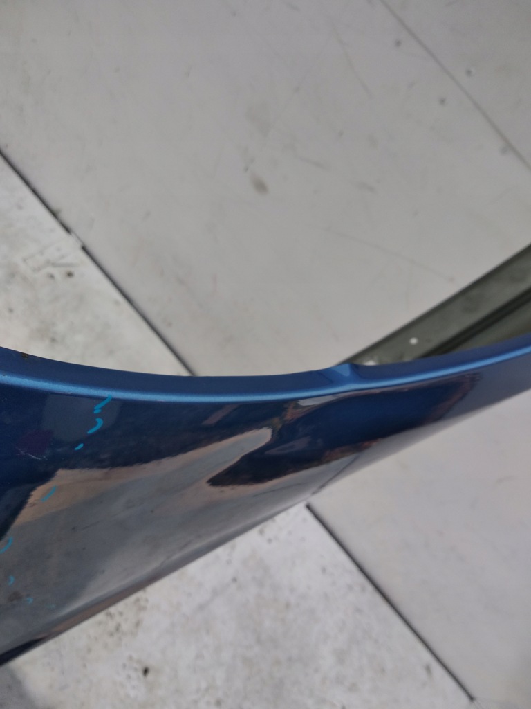 фото №11, Bmw 1 f20 f21 крила лівий передній перед