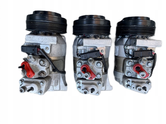 Купить Компрессор кондиционера mercedes w213 w222