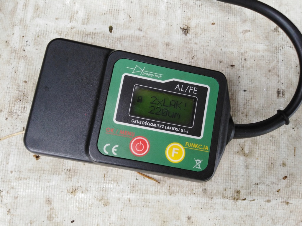 фото №11, Mercedes r klasa w251 дверь левый перед lak c359 09r