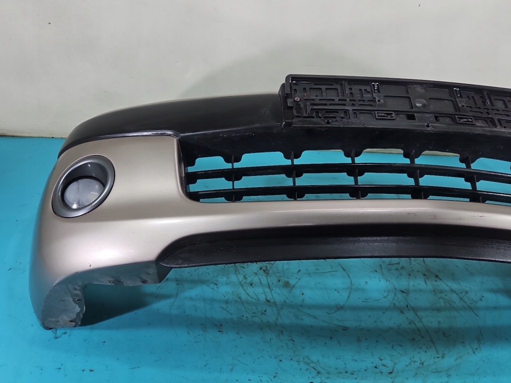 фото №8, Бампер перед nissan note e11 бежевый c30g 06-09