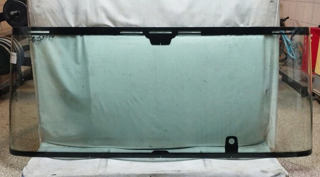 фото №1, Скло передня scania r 2016- датчик nowa