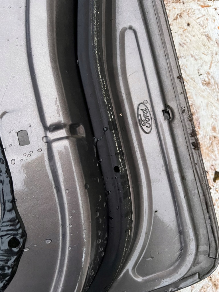 фото №7, Дверь задняя левый левая задние ford mondeo mk4